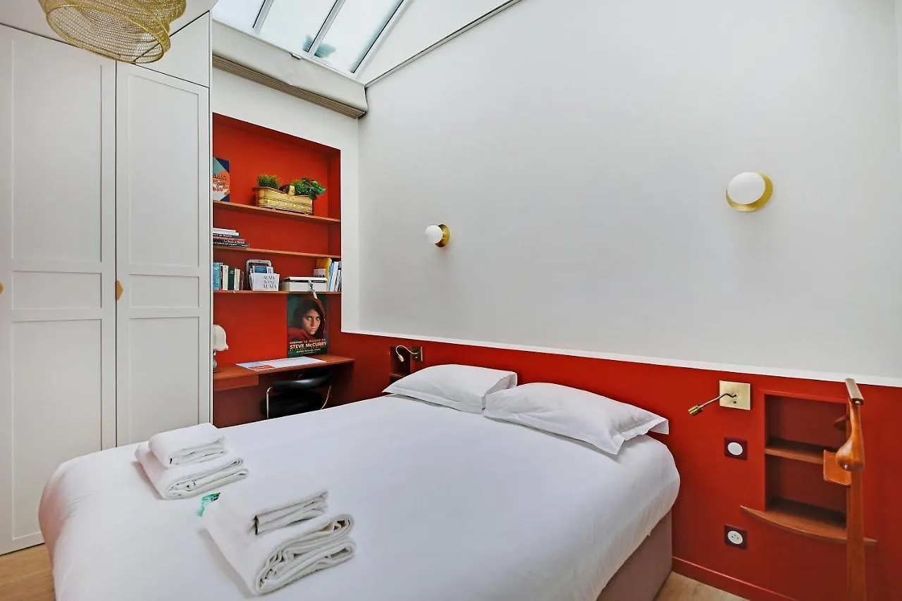 Chic Apartment -2Br-6P- Invalides Paris