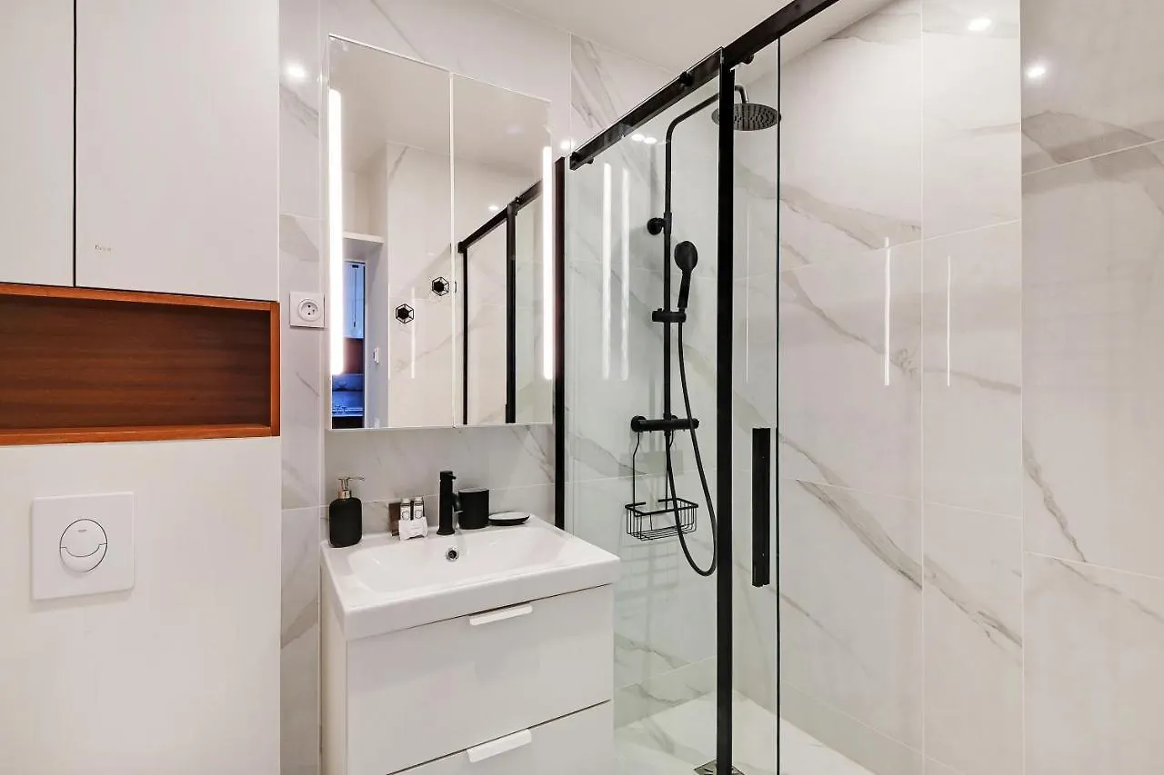 Chic Apartment -2Br-6P- Invalides Paris